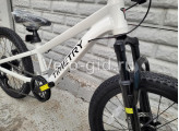 Велосипед TimeTry 414 R20 белый